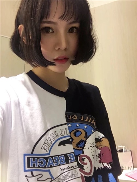 Áo phông Ulzzang new 2017