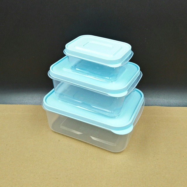 siêu rẻ Bộ 3 hộp nhựa Vĩ Hưng đựng thực phẩm quà tặng từ Pepsi | BigBuy360 - bigbuy360.vn