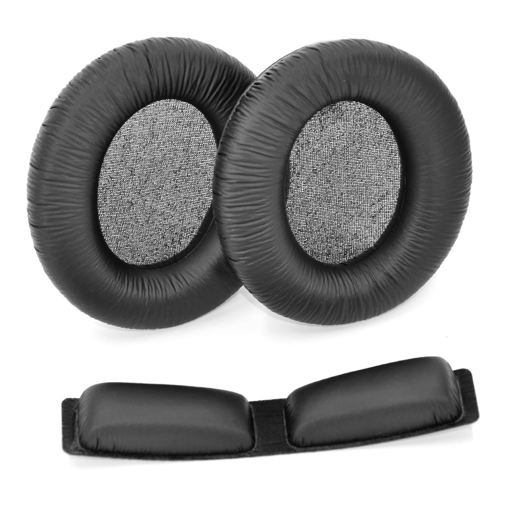 Cặp Mút Đệm Thay Thế Cho Tai Nghe Chụp Tai KRK KNS6400 KNS8400 6400 8400