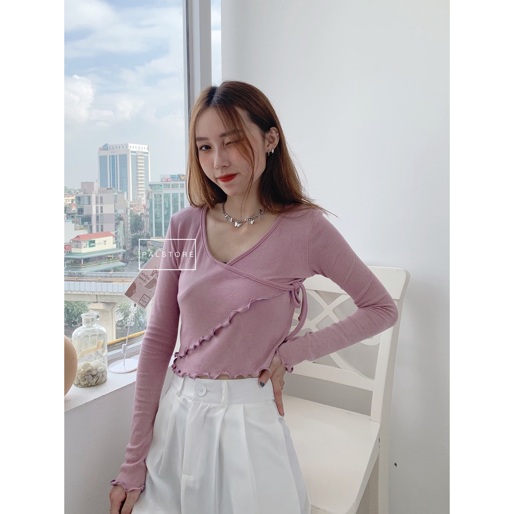 [Mã FATHANG5 giảm 10K đơn 50K] Áo Hanbok croptop body | BigBuy360 - bigbuy360.vn