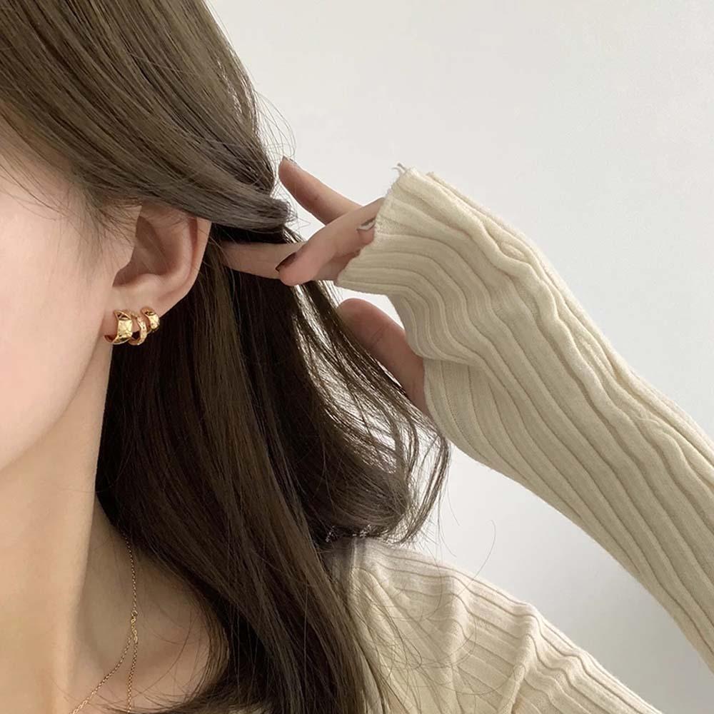 Khuyên Tai Nữ Trang Dáng Dài Tạo Hình Độc Đáo