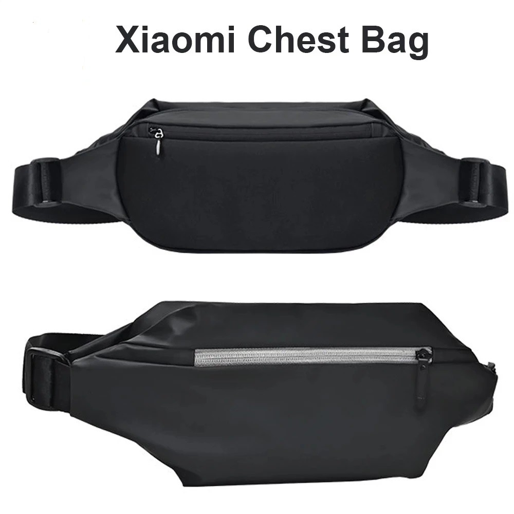 Túi đeo chéo Xiaomi Sports Chest Bag M1100214 | WebRaoVat - webraovat.net.vn