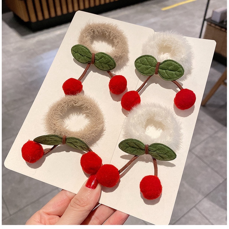 Cột tóc đính đá thời trang hình hoa, ngôi sao, trái tim nhiều kiểu ANNIE