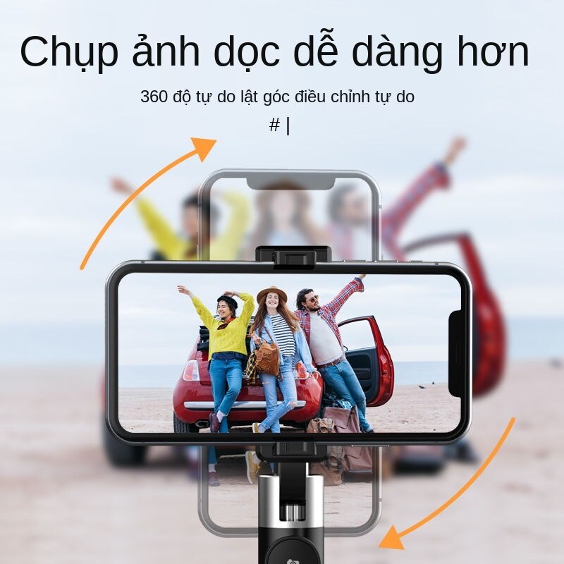 Gậy Chụp Ảnh Selfie Kiêm Giá Đỡ Ba Chân Đa Năng Kết Nối Bluetooth Điều Khiển Từ Xa Cho Điện Thoại | BigBuy360 - bigbuy360.vn