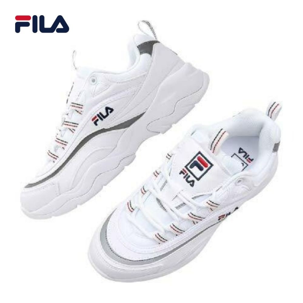 Giày sneaker unisex FILA Filaray 1RM01150D-101