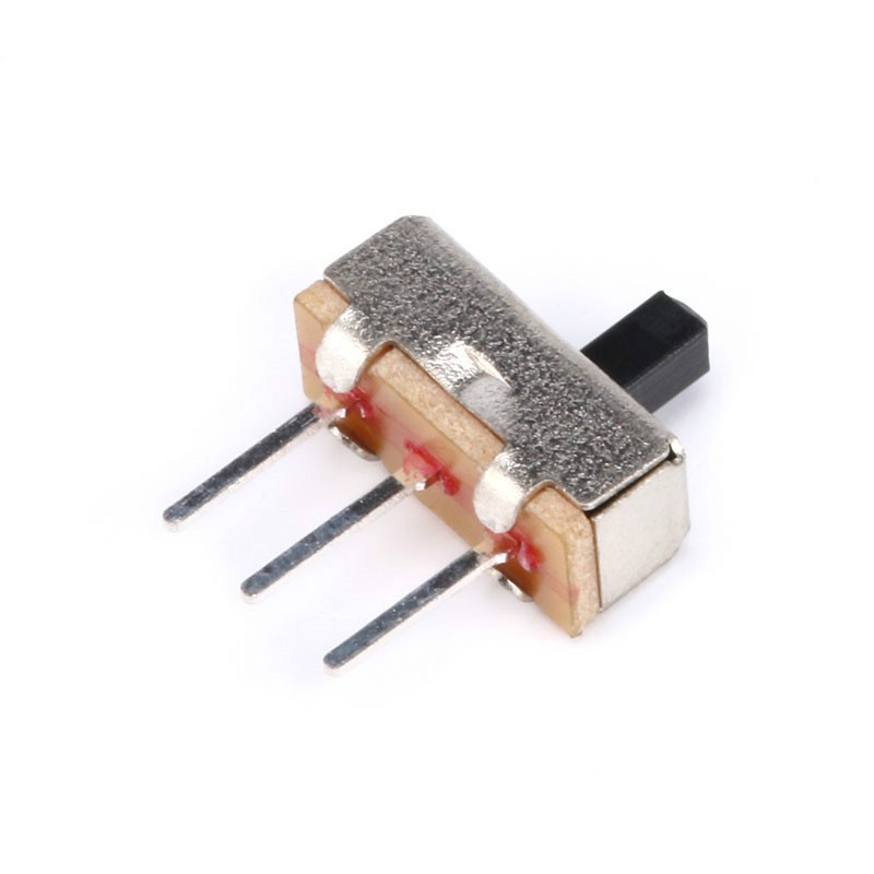 Set 20 công tắc trượt mini 2 vị trí SS12D00 SS12D00G3 3pin 1P2T chất lượng cao