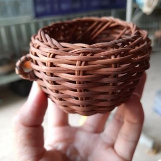 Rọ cu ( cóng đựng lúa cho cu gáy)