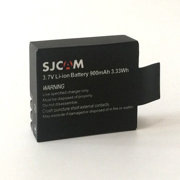 Pin cho camera hành động SJCAM, EKEN