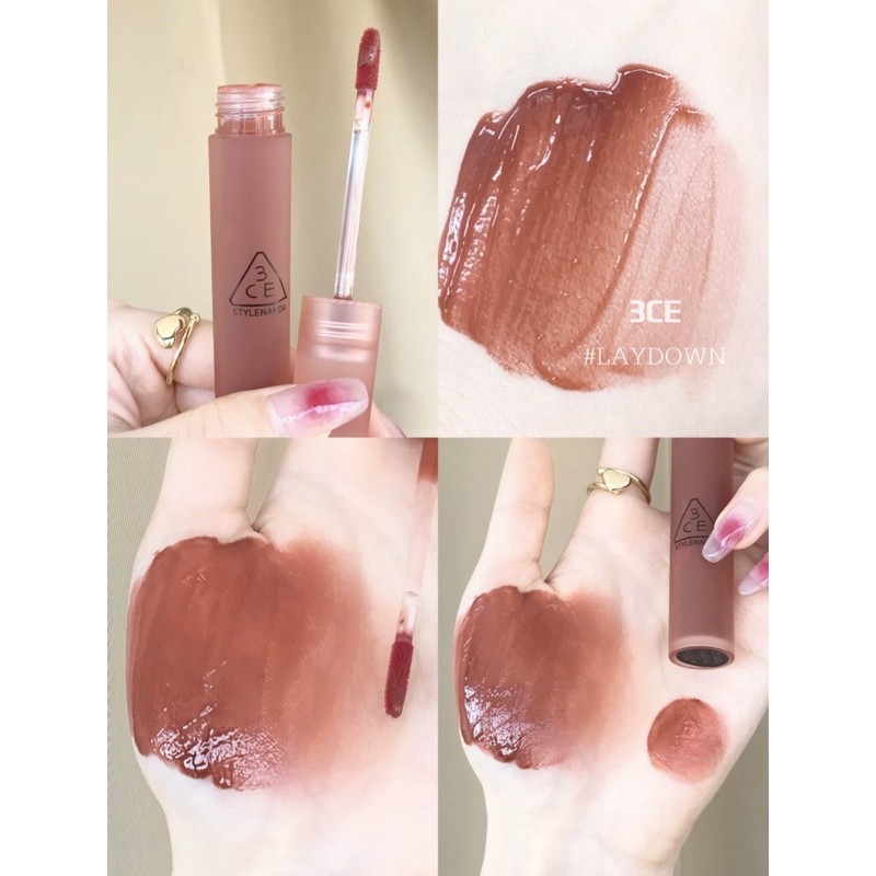 [2021] Son kem lì 3CE WATER BLUR TINT | BigBuy360 - bigbuy360.vn