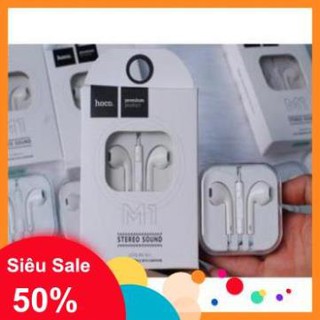 Tai Nghe Hoco M1 Âm Thanh Siêu Chất Phù Hợp Với Tất Cả Các Máy Giắc 3.5