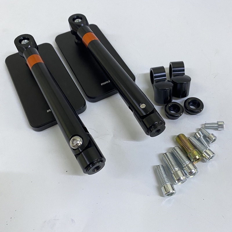 Gương Iphone vuông nhôm CNC đủ màu.