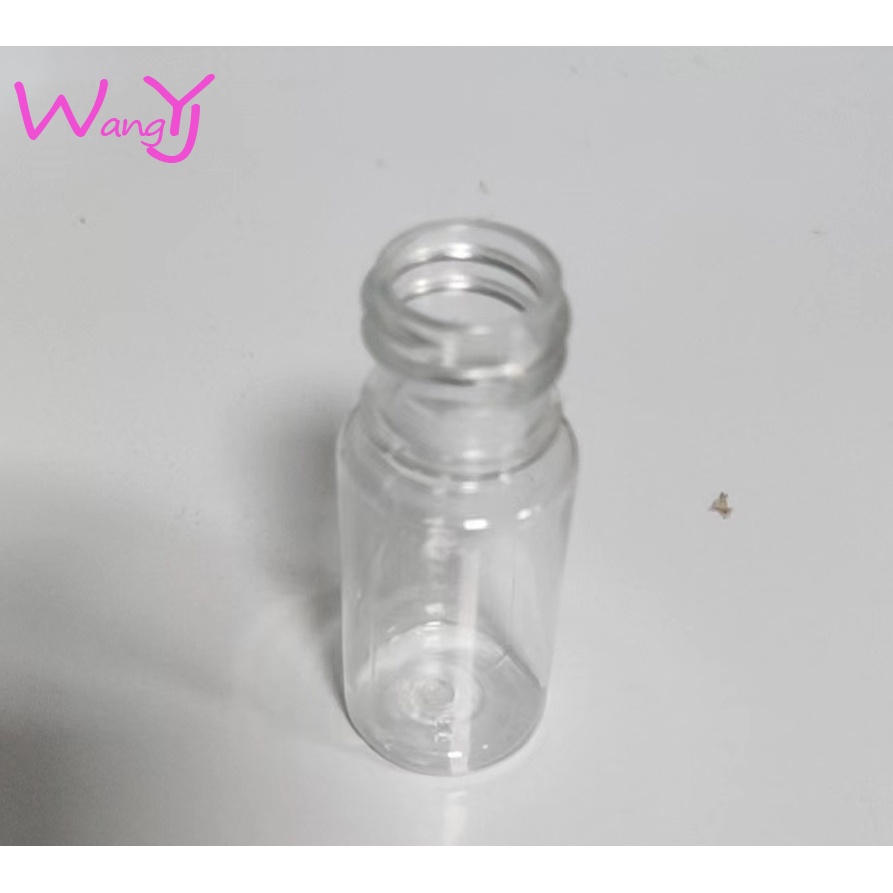 Bình Xịt Bằng Nhựa Dung Tích 10ml 30ml 50ml Tiện Dụng