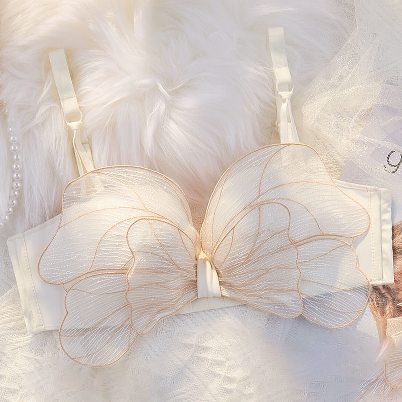 Đồ lót phụ nữ dày dặn không khung bằng thép thiết kế sexy