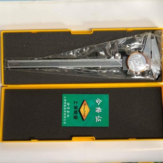 Thước kẹp đồng hồ 0-200mm