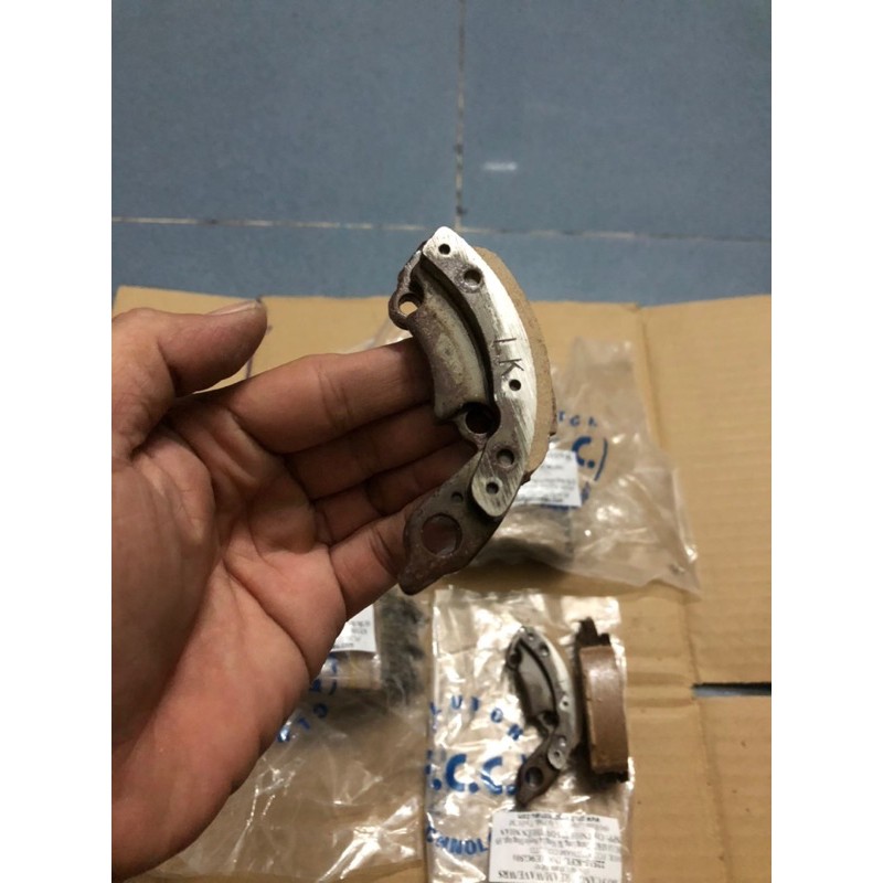 Bố ba càng chưa tiện Fu1 + W 110 thái +RS+ W @ + W an pha + W S110+RSX 110 zin hãng FCC