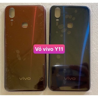 vỏ vivo y11