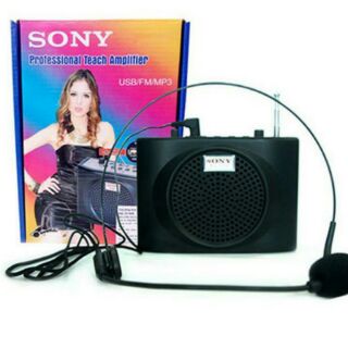 Máy trợ giảng sony sn898