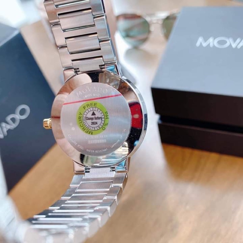 đồng hồ nam M.O.V.A.D.O 0607356 S@le rẻ