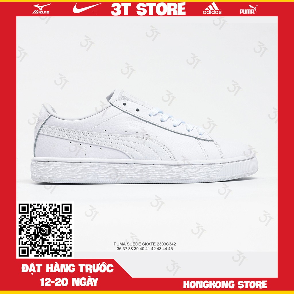 GIÀY SNEAKER MÃ SẢN PHẨM_Puma Suede Skate NHIỀU MÀU PHONG CÁCH FULLBOX + FREESHIP TOÀN QUỐC