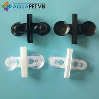 Hít kính vách ngăn bể cá
