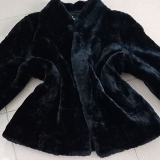 Combo 2 áo lông nhân tạo