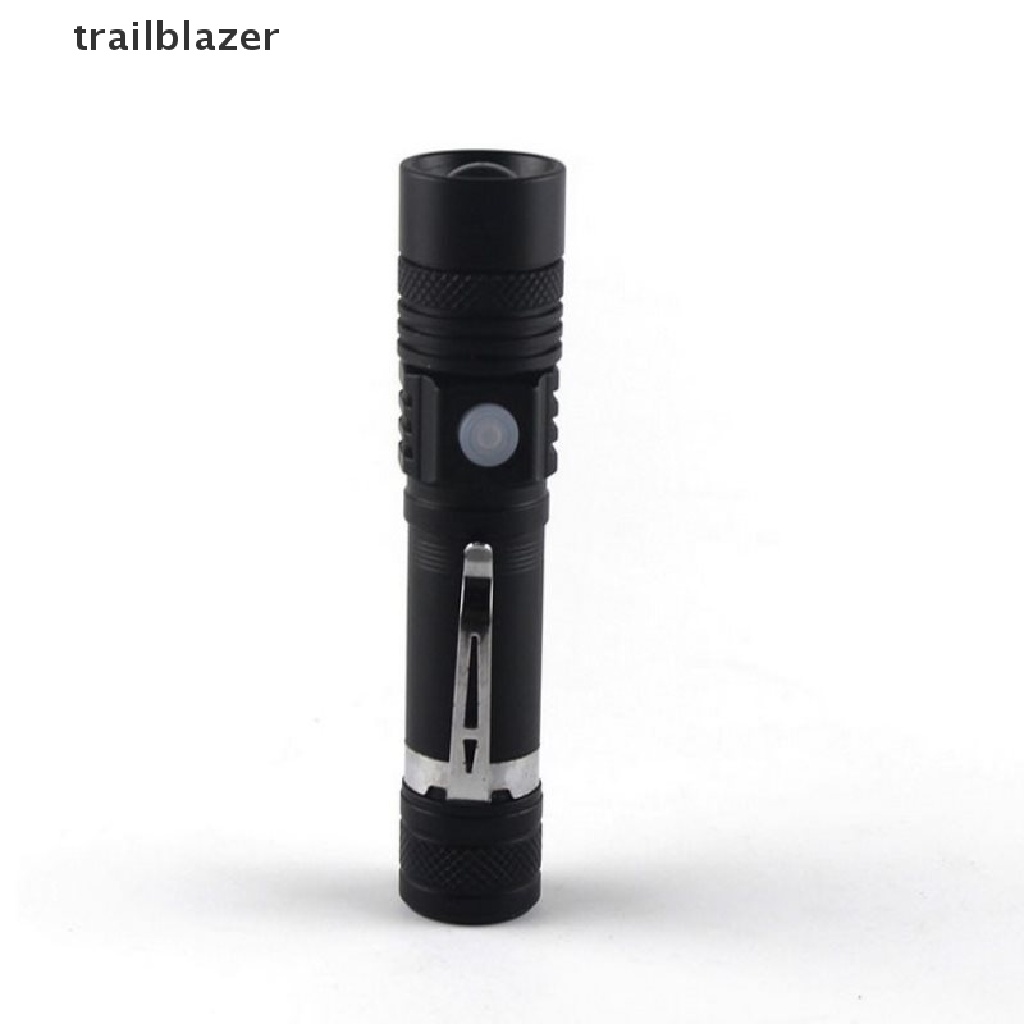 Đèn Pin Chống Thấm Nước Có Thể Sạc Lại Tiện Dụng Và Bền