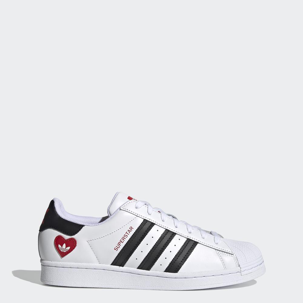 Giày adidas ORIGINALS Nam Superstar Màu Trắng FZ1807