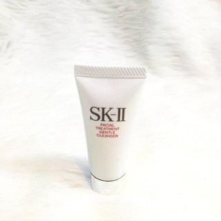 Sữa rửa mặt SK-II Treatment Gentle Cleanser 20g