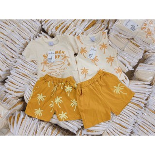 set 2 bộ bé hàng xuất