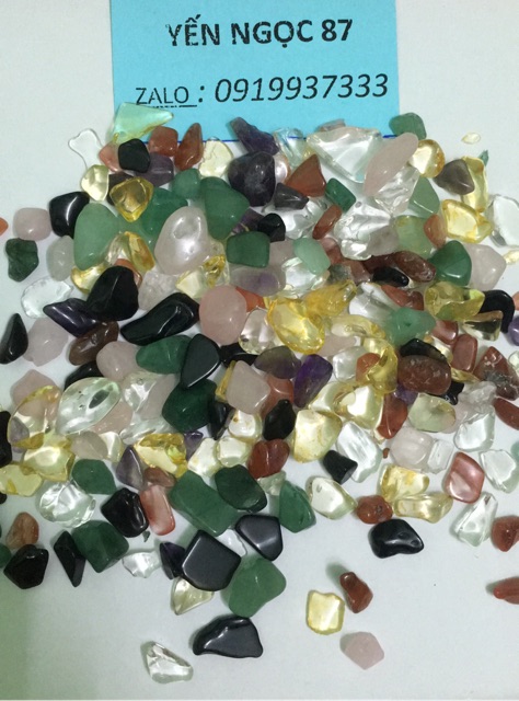 Đá vụn nhiều màu (1 bịch 150 gram ) | BigBuy360 - bigbuy360.vn
