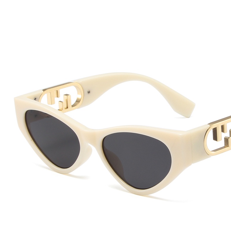 Kính Mát Tròng Hình Học Cho Nam Nữ