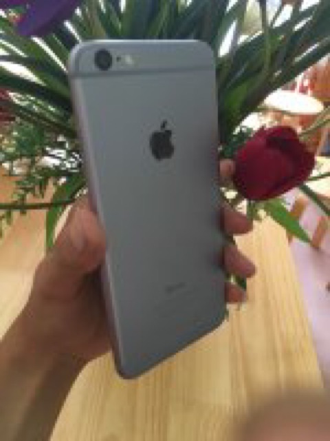 (Điện thoại chính hãng apple) Iphone 6 plus 16gb-64gb máy lock sim ghép.Hàng có sẵn. | BigBuy360 - bigbuy360.vn