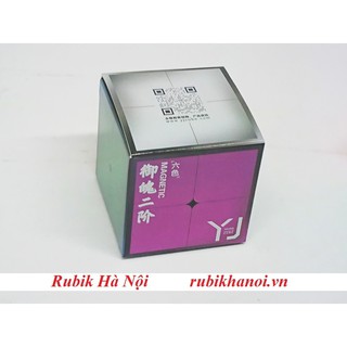Rubik 2x2 YongJun Yupo V2 M Có Nam Châm
