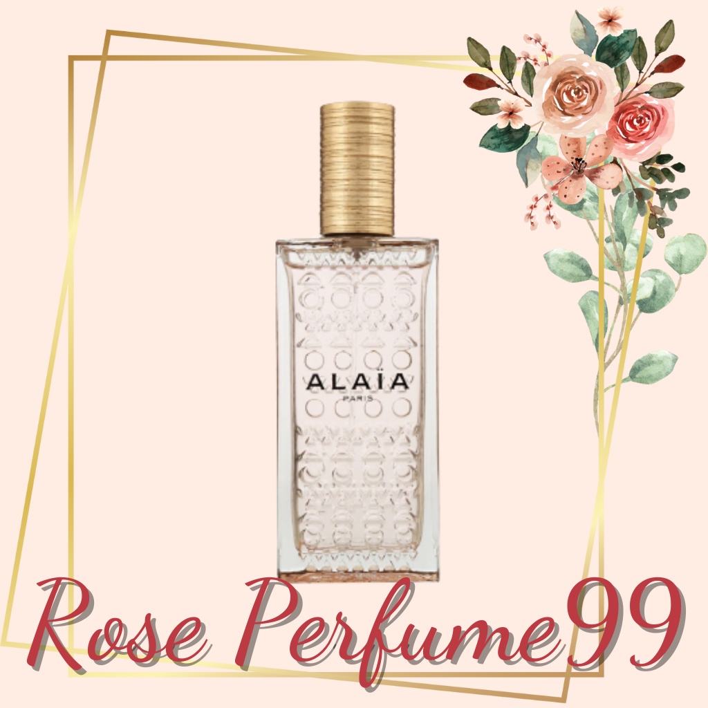 ✯𝙍𝙤𝙨𝙚𝟵𝟵✯Nước hoa Alaia Nude EDP 2ml/5ml/10ml