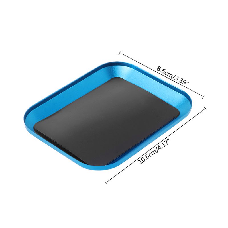 1 Chiếc Đai Ốc Hợp Kim Nhôm Từ Tính 10.6cm Đa Chức Năng Dụng Cụ Sửa Chữa Điện Thoại RC