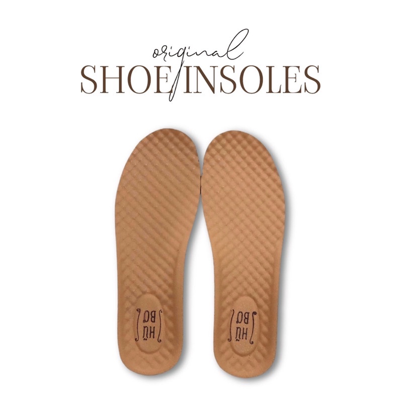 Lót giày Hũ Bơ - lót giày cao su non êm chân