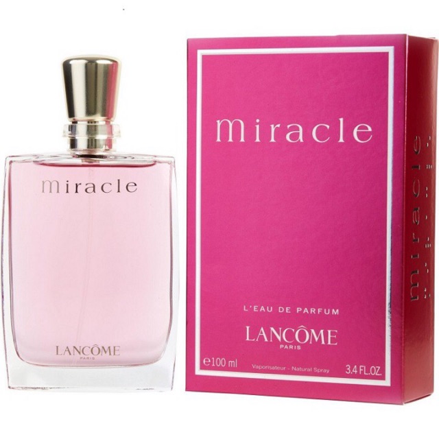 Nước hoa Lancome Miracle Eau De Parfum 100ml