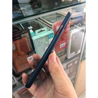 Ốp Lưng iPhone X / iPhone 10 Dạng Nhám Siêu Mỏng Siêu Sang