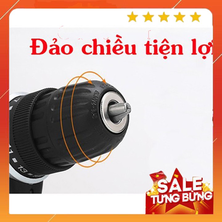 Máy Khoan - Máy Khoan Aotuo - Máy Khoan Mini 12V 1500mAh