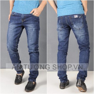 Quần jean nam asw-up ms8881#