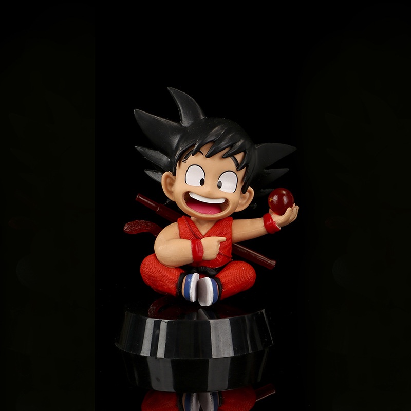 Mô hình Dragon Ball Nhân Vật Son Goku Kid Cưỡi Mây
