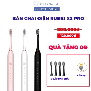 Bàn chải điện