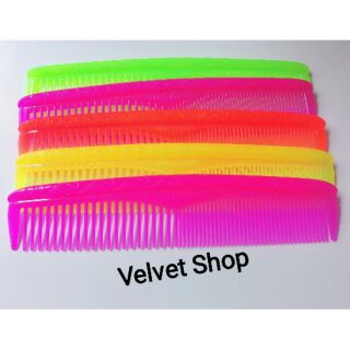 Lược chải tóc dài 2 đầu tiện dụng 🤗