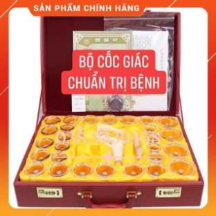 (GIÁ CỰC ƯU ĐÃI) Bộ Giác Hơi Đầu Từ 27 Cốc Cao Cấp CHÍNH HÃNG