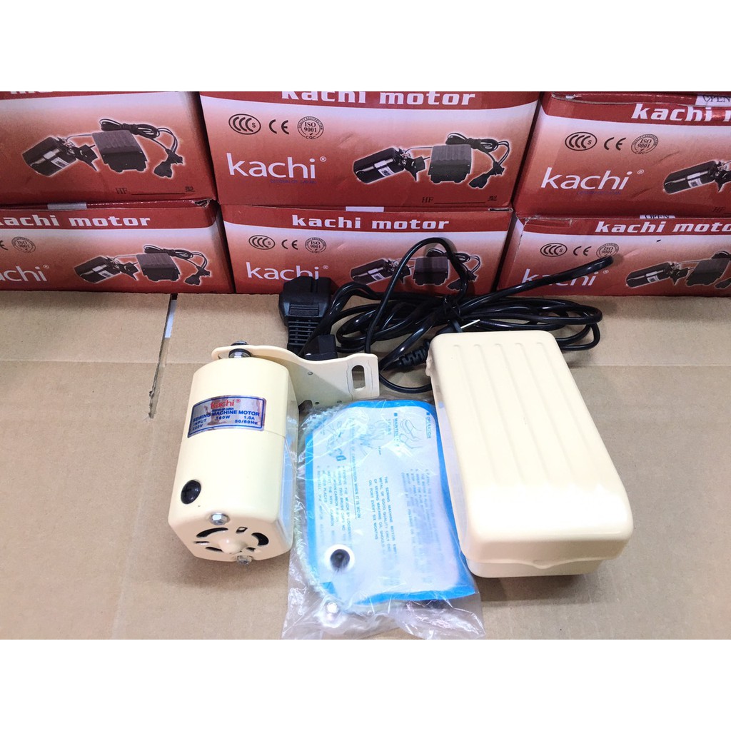 Motor máy may gia đình kachi 180W