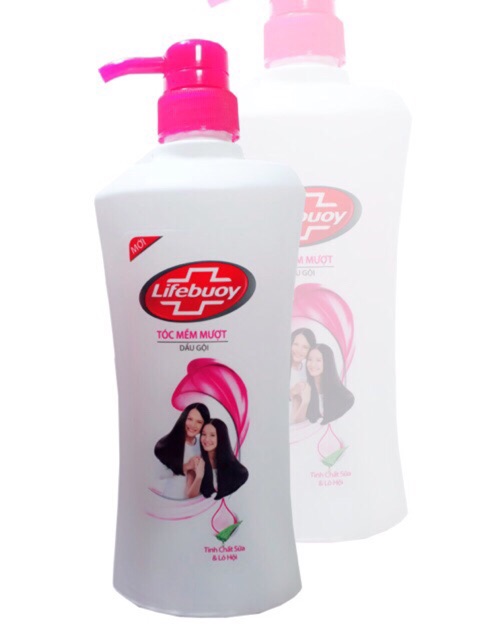 Dầu gội Lifebuoy 640g