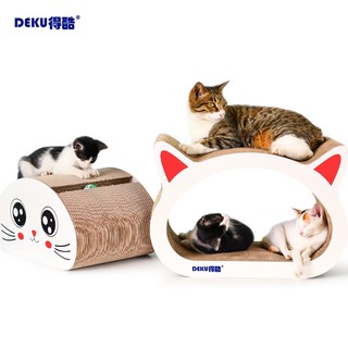 ĐỒ CÀO MÓNG HÌNH ĐẦU MÈO CỰC XINH DÀNH CHO MÈO