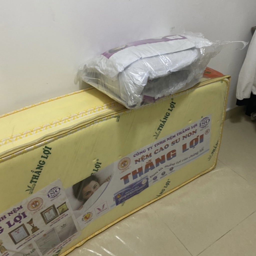 Nệm Gấp 3 Thắng Lợi Là Đệm Tổng Hợp Giá Rẻ Bán Chạy Nhất Tặng Kèm Phần Quà 7 Món