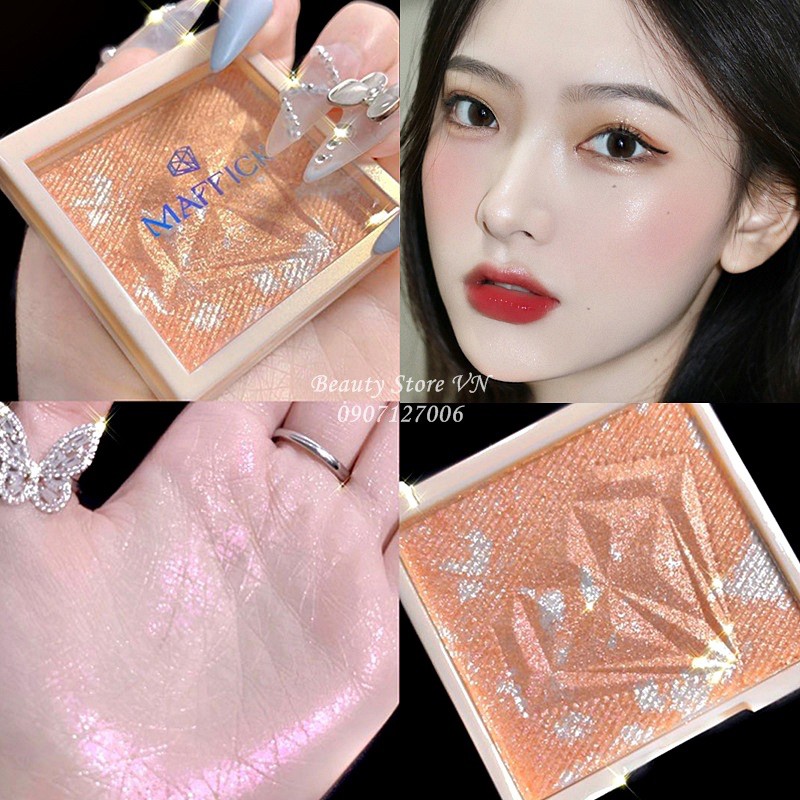 [FREESHIP💋] Phấn Nhũ Bắt Sáng Siêu Mịn Diamond Cao Cấp | BigBuy360 - bigbuy360.vn