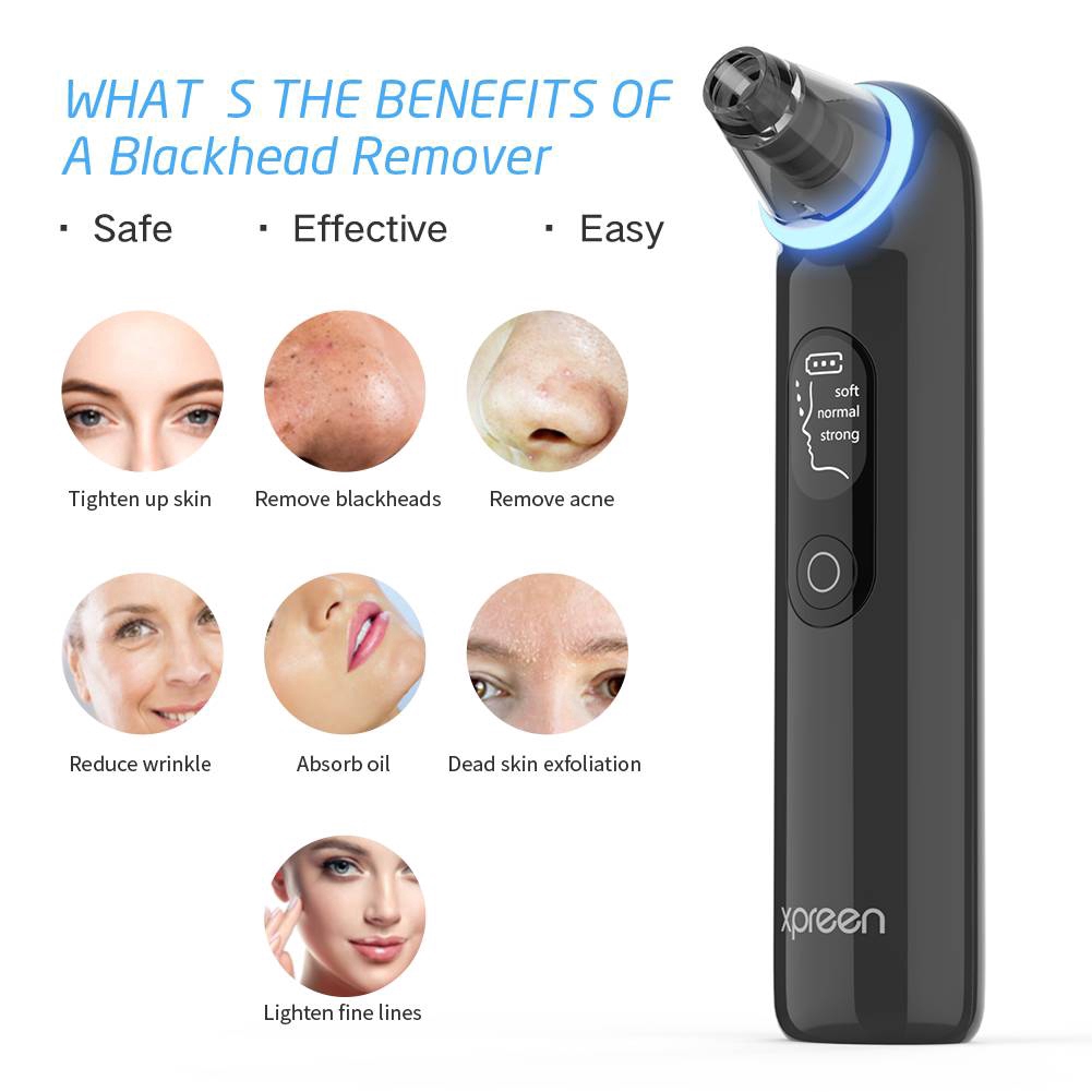 Máy Hút Mụn Đầu Đen